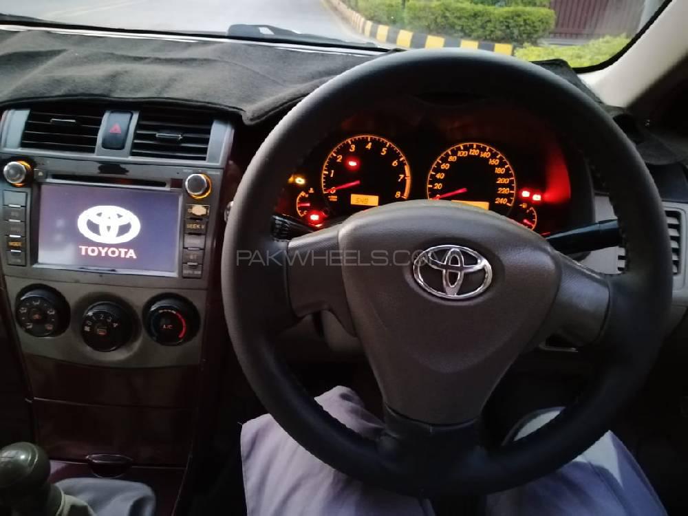 Toyota Corolla 2009 for Sale in Rawalpindi Toyota Corolla 2009 for Sale in Rawalpindi Image-9