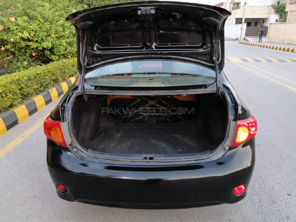 Toyota Corolla 2009 for Sale in Rawalpindi Toyota Corolla 2009 for Sale in Rawalpindi Image-15