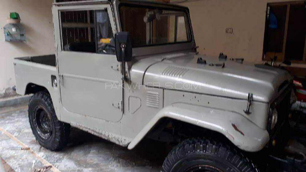 Toyota Land Cruiser 1974 for Sale in Gujranwala Image-1