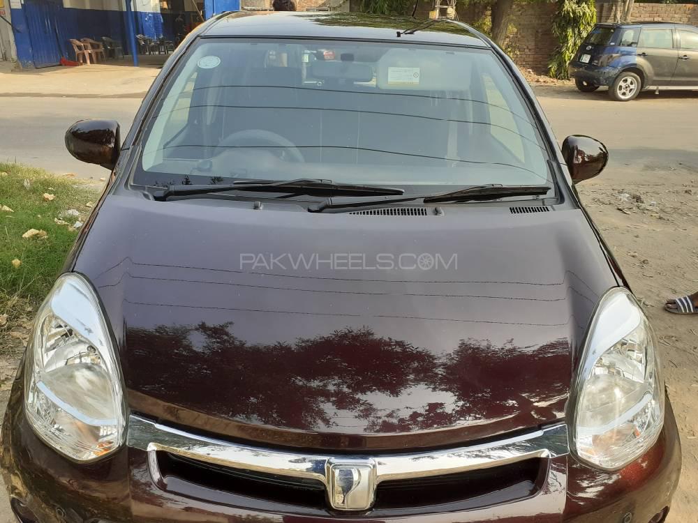 Toyota Passo 2016 for Sale in Lahore Image-1