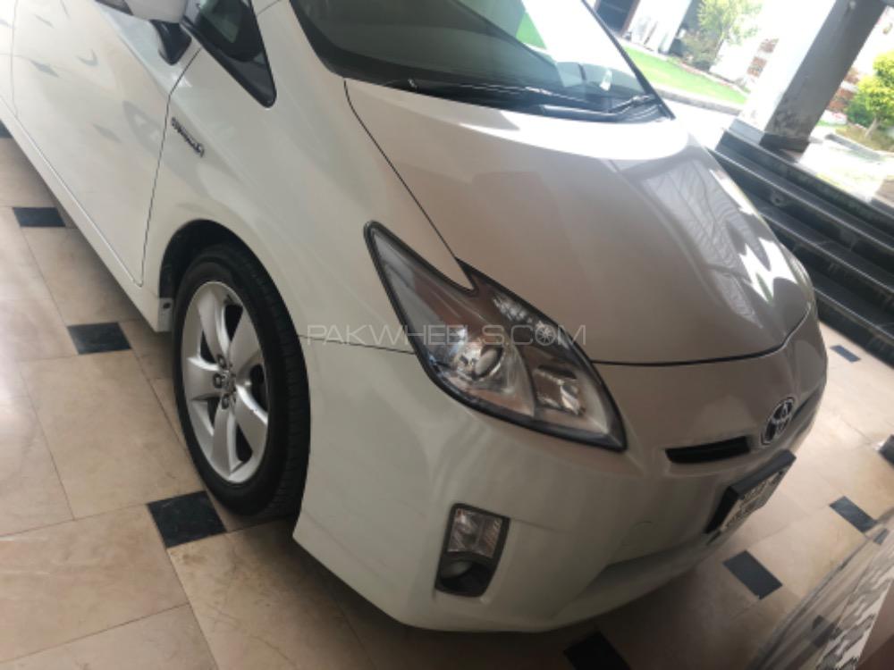 Toyota Prius 2011 for Sale in Hafizabad Image-1