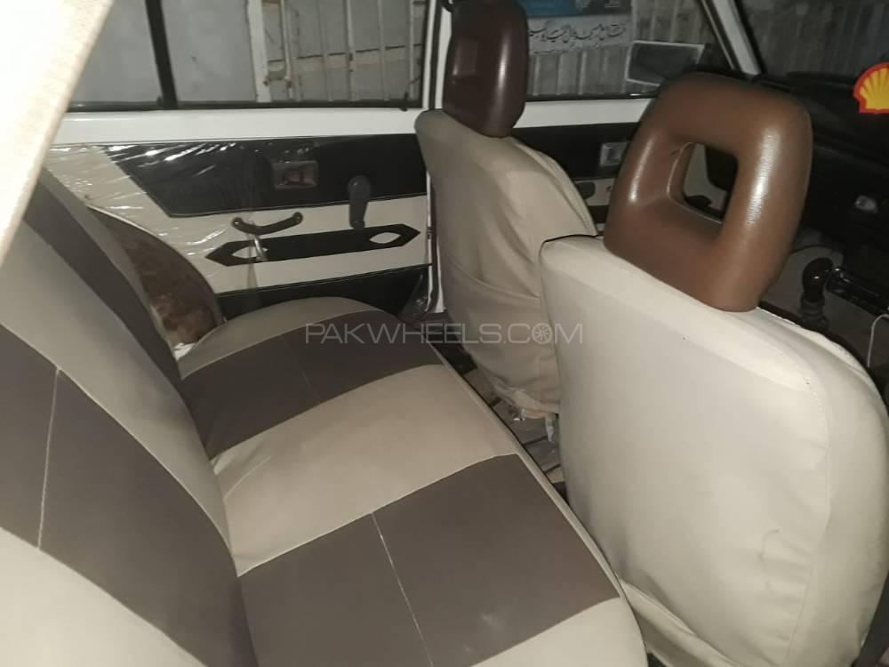 Daihatsu Charade 1985 for Sale in Karachi Daihatsu Charade 1985 for Sale in Karachi Image-4