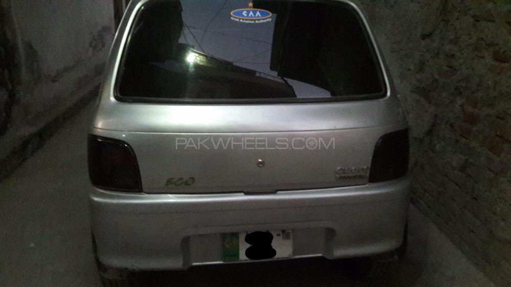 Daihatsu Cuore 2008 for Sale in Lahore Daihatsu Cuore 2008 for Sale in Lahore Image-8