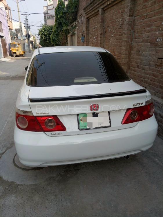 Honda City 2006 for Sale in Sahiwal Honda City 2006 for Sale in Sahiwal Image-3