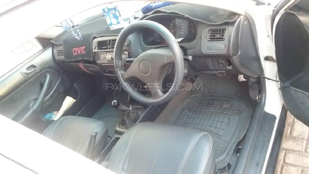 Honda Civic 1998 for Sale in Karachi Honda Civic 1998 for Sale in Karachi Image-7