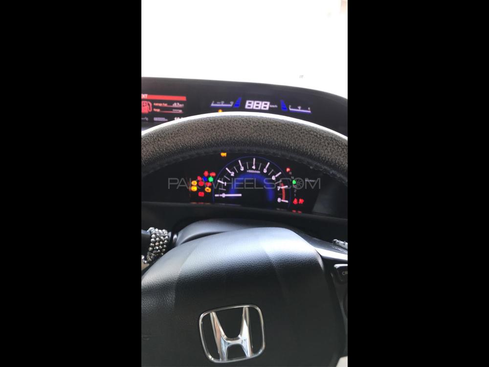 Honda Civic 2016 for Sale in Lahore Honda Civic 2016 for Sale in Lahore Image-2