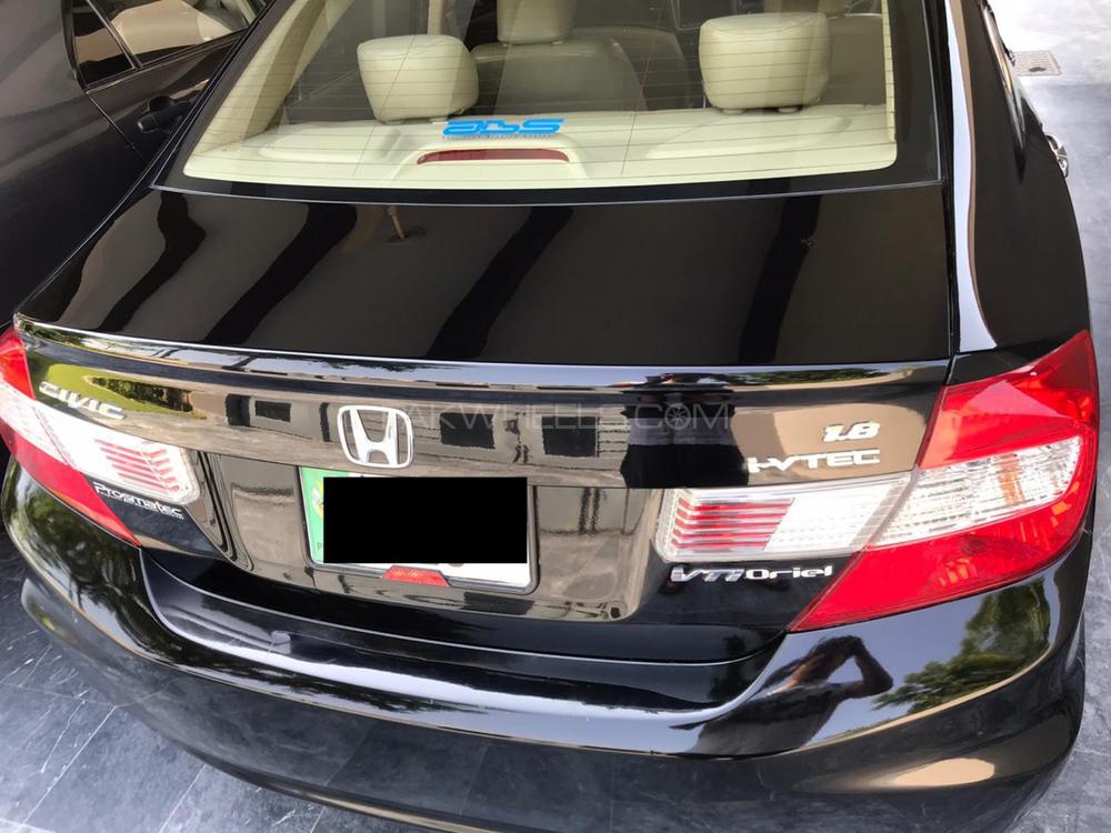Honda Civic 2016 for Sale in Lahore Honda Civic 2016 for Sale in Lahore Image-3