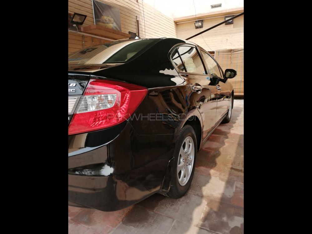 Honda Civic 2016 for Sale in Lahore Honda Civic 2016 for Sale in Lahore Image-5