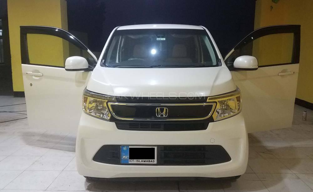 Honda N Wgn 2015 for Sale in Peshawar Image-1