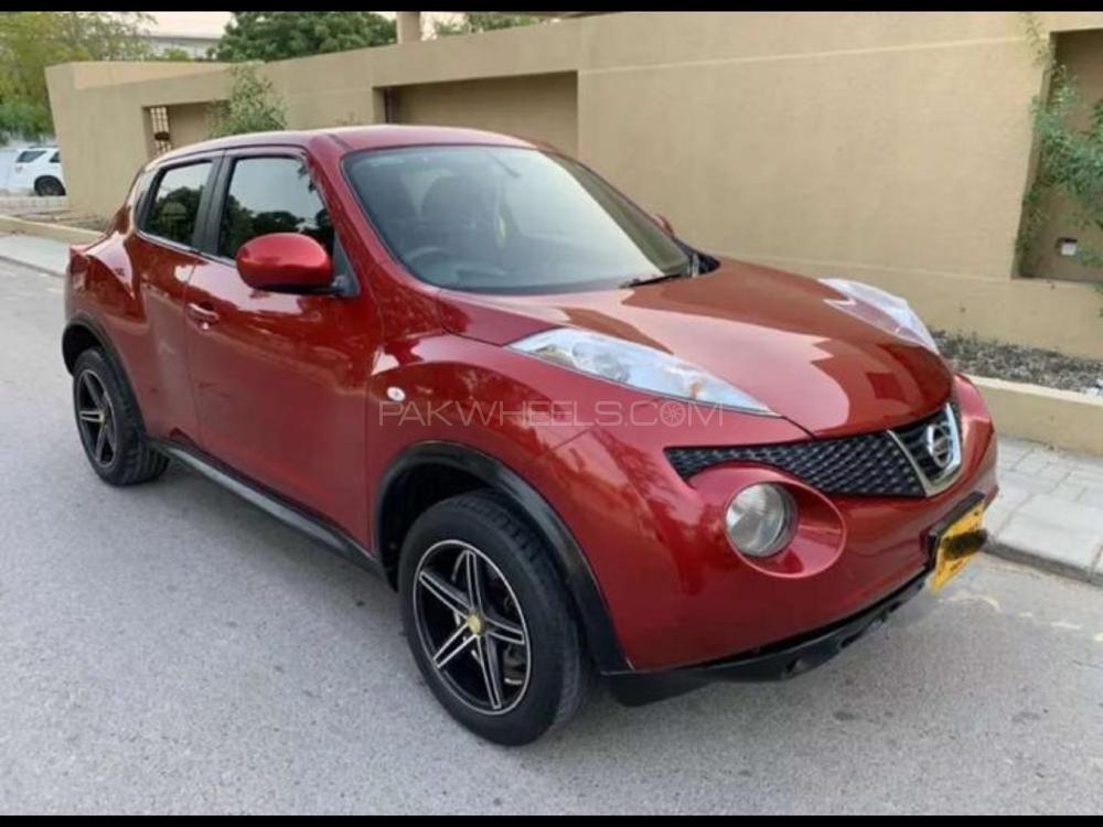 Nissan Juke 2010 for Sale in Karachi Nissan Juke 2010 for Sale in Karachi Image-2