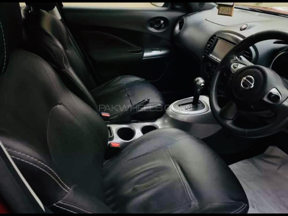 Nissan Juke 2010 for Sale in Karachi Nissan Juke 2010 for Sale in Karachi Image-3