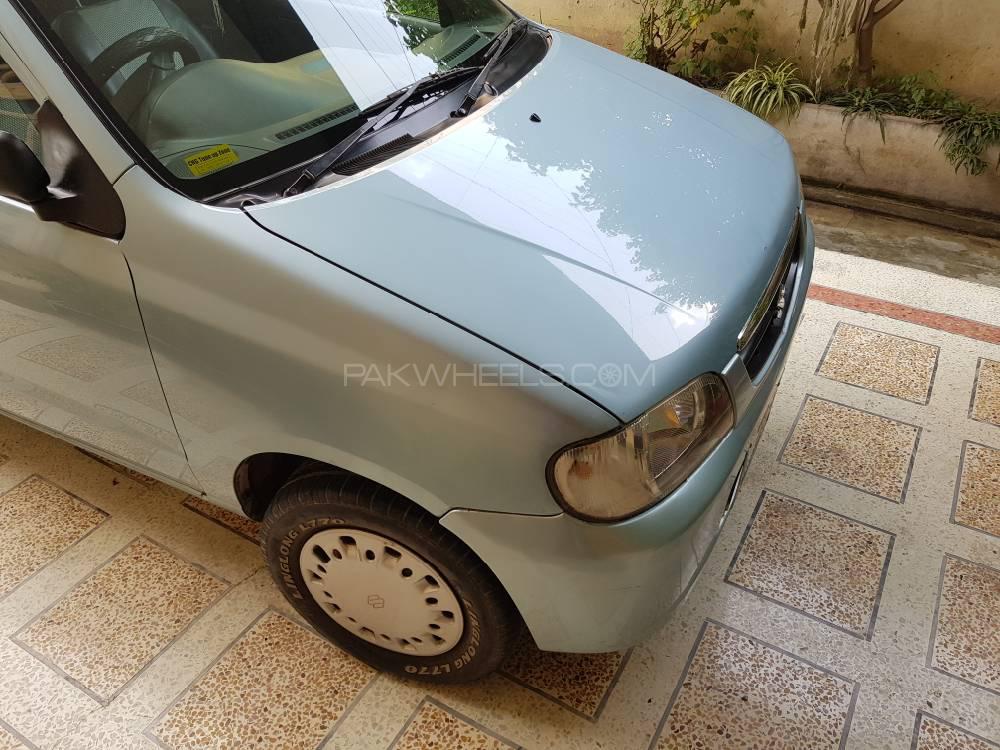 Suzuki Alto 2010 for Sale in Abbottabad Suzuki Alto 2010 for Sale in Abbottabad Image-5