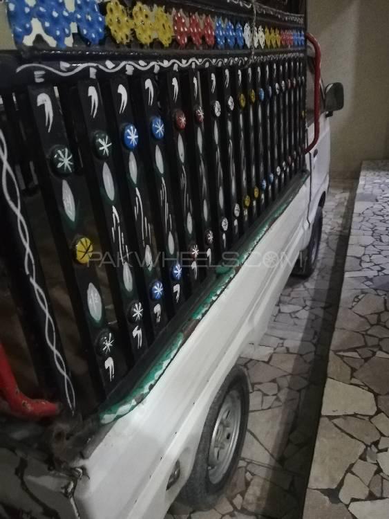Suzuki Bolan 2007 for Sale in Rawalpindi Suzuki Bolan 2007 for Sale in Rawalpindi Image-2