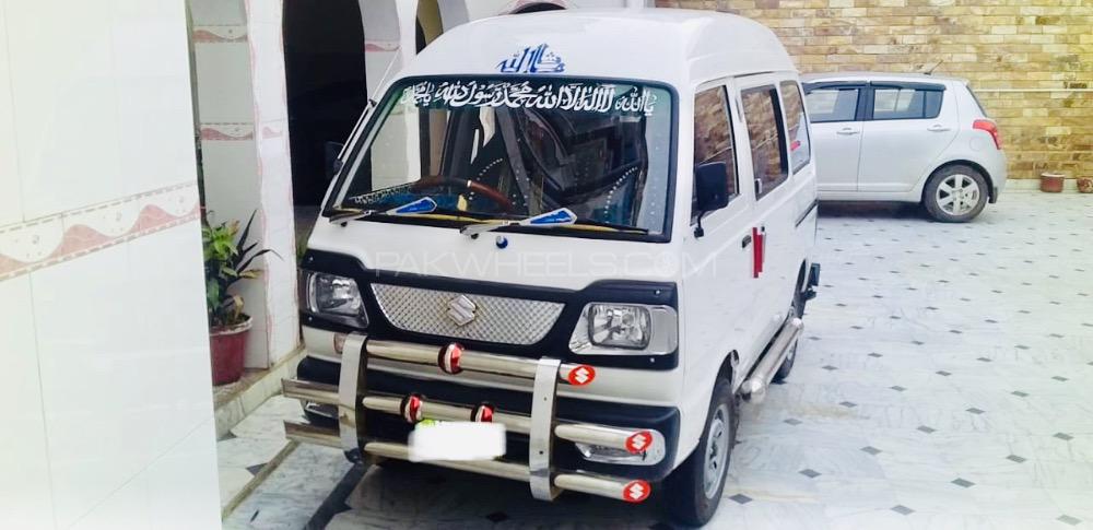 سوزوکی  بولان 2019 for Sale in جہلم Image-1
