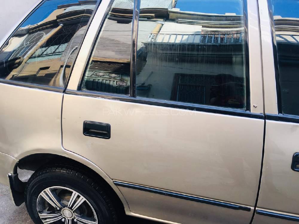سوزوکی کلٹس 2006 for Sale in پشاور سوزوکی کلٹس 2006 for Sale in پشاور Image-11