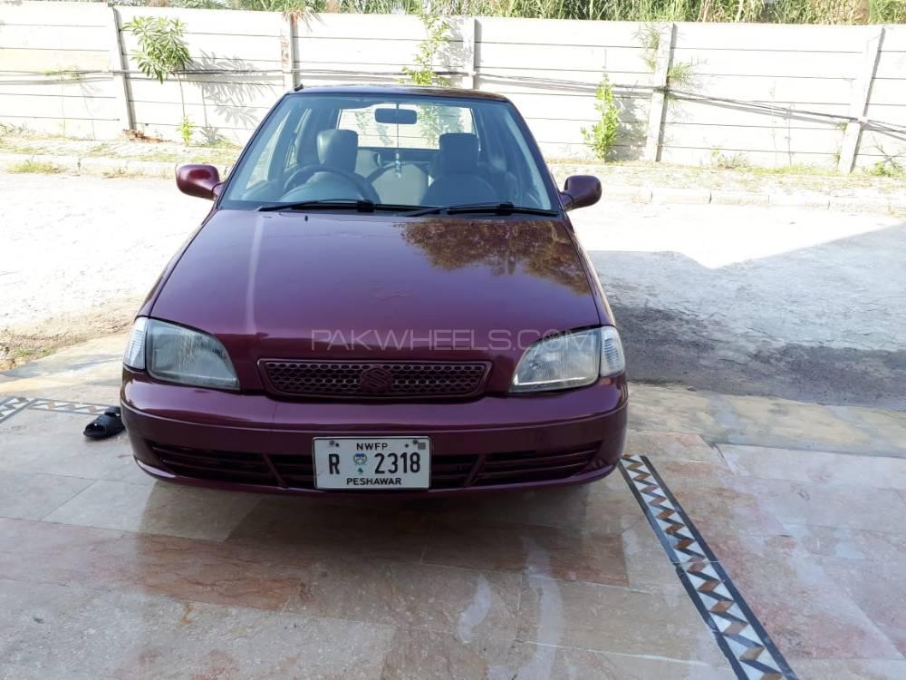 Suzuki Cultus 2007 for Sale in Mardan Suzuki Cultus 2007 for Sale in Mardan Image-2