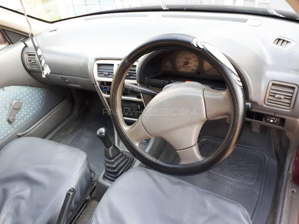 Suzuki Cultus 2007 for Sale in Mardan Suzuki Cultus 2007 for Sale in Mardan Image-3