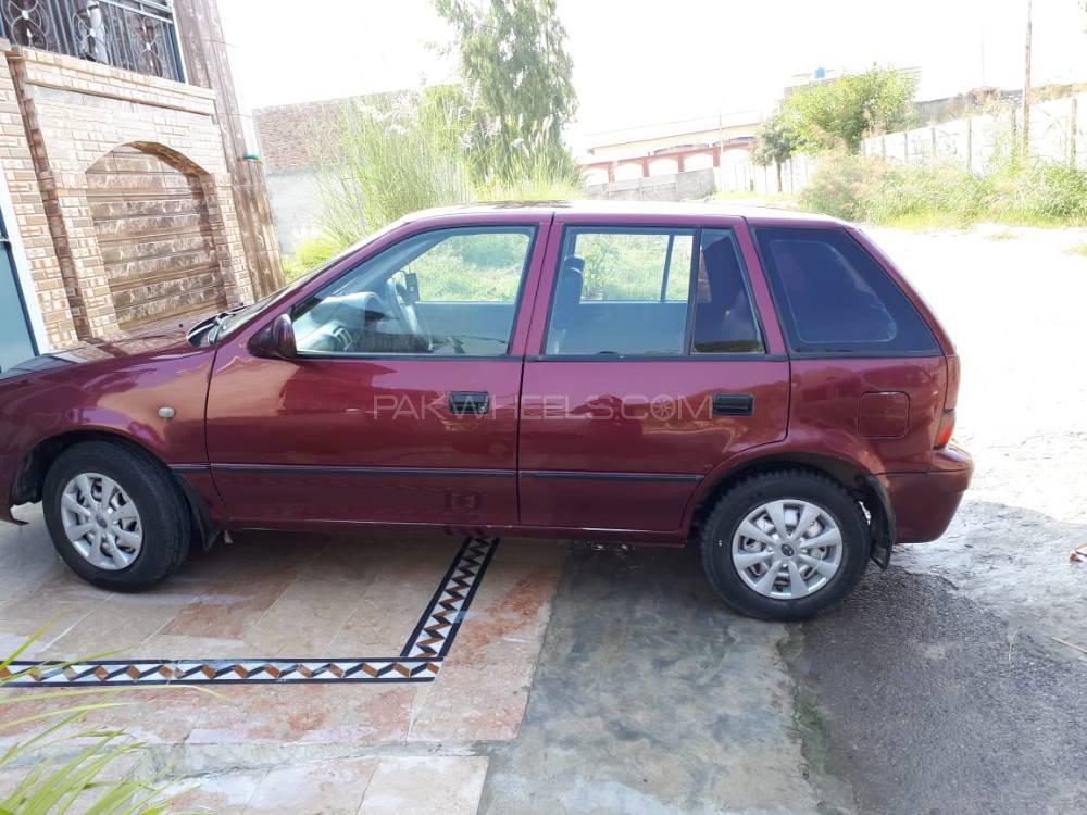 Suzuki Cultus 2007 for Sale in Mardan Suzuki Cultus 2007 for Sale in Mardan Image-6