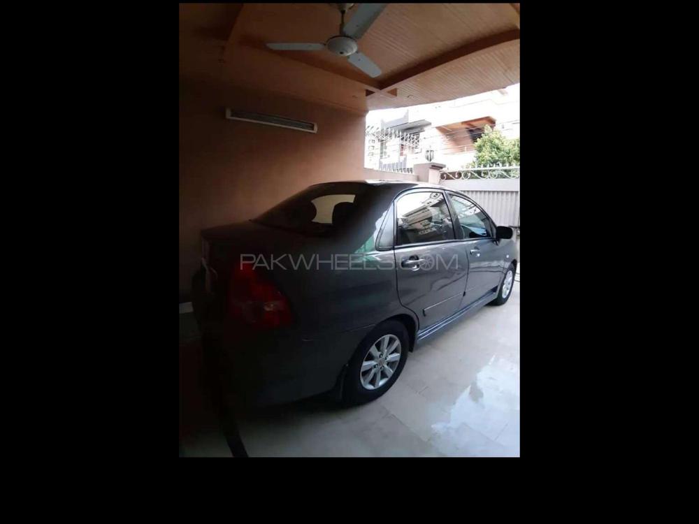 Suzuki Liana 2009 for Sale in Lahore Suzuki Liana 2009 for Sale in Lahore Image-2