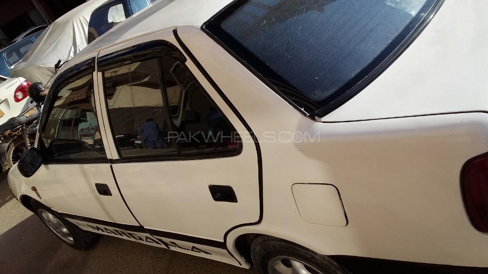 Suzuki Margalla 1994 for Sale in Karachi Suzuki Margalla 1994 for Sale in Karachi Image-3