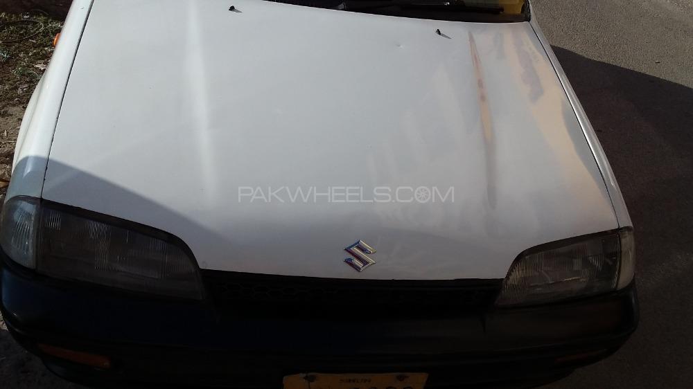 Suzuki Margalla 1994 for Sale in Karachi Suzuki Margalla 1994 for Sale in Karachi Image-4