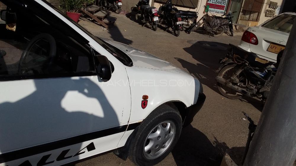 Suzuki Margalla 1994 for Sale in Karachi Suzuki Margalla 1994 for Sale in Karachi Image-6