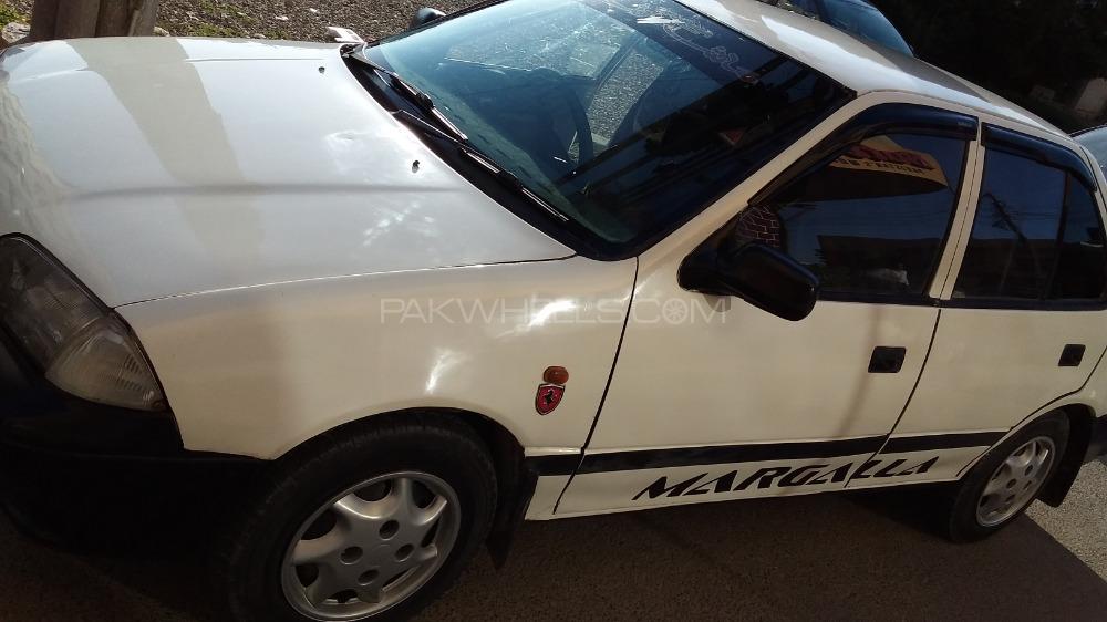 Suzuki Margalla 1994 for Sale in Karachi Suzuki Margalla 1994 for Sale in Karachi Image-9