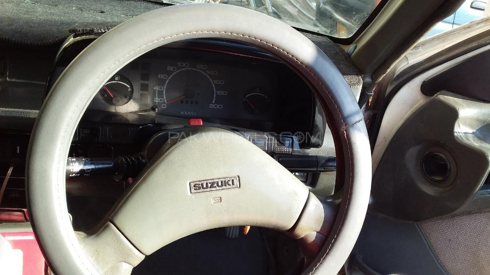 Suzuki Margalla 1994 for Sale in Karachi Suzuki Margalla 1994 for Sale in Karachi Image-12
