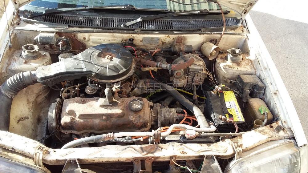 Suzuki Margalla 1994 for Sale in Karachi Suzuki Margalla 1994 for Sale in Karachi Image-14