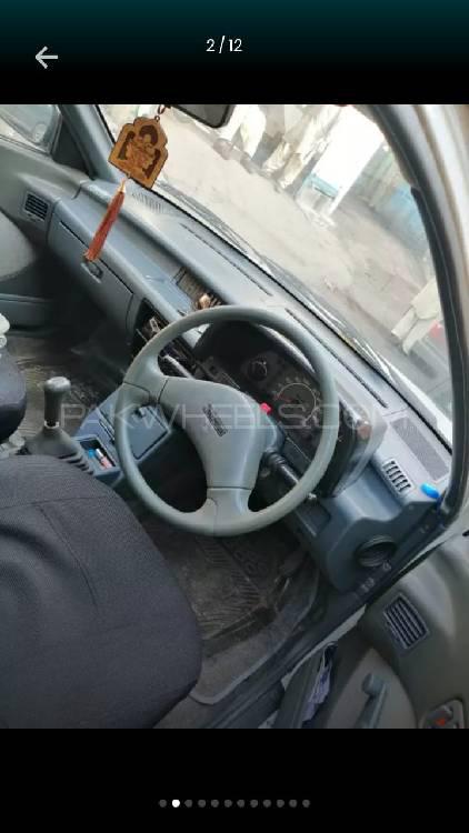 Suzuki Margalla 1996 for Sale in Rawalpindi Suzuki Margalla 1996 for Sale in Rawalpindi Image-4