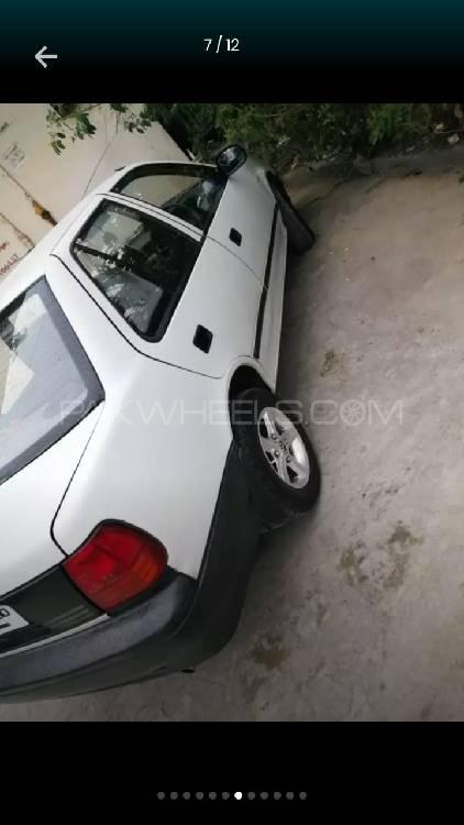 Suzuki Margalla 1996 for Sale in Rawalpindi Suzuki Margalla 1996 for Sale in Rawalpindi Image-7