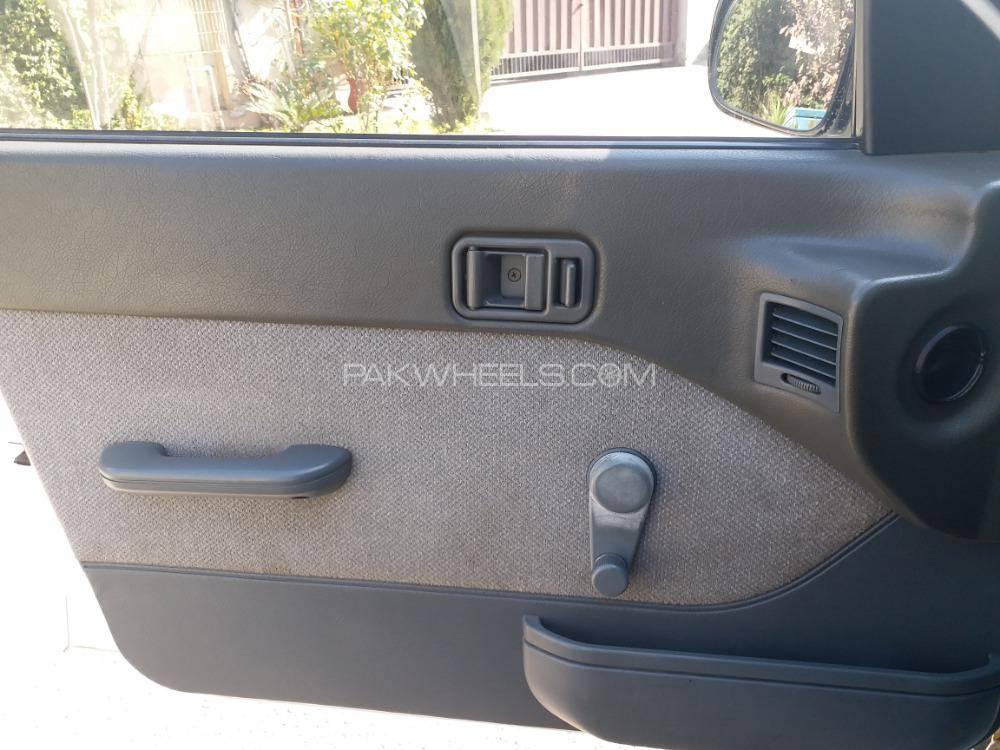 Suzuki Margalla 1996 for Sale in Rawalpindi Suzuki Margalla 1996 for Sale in Rawalpindi Image-10