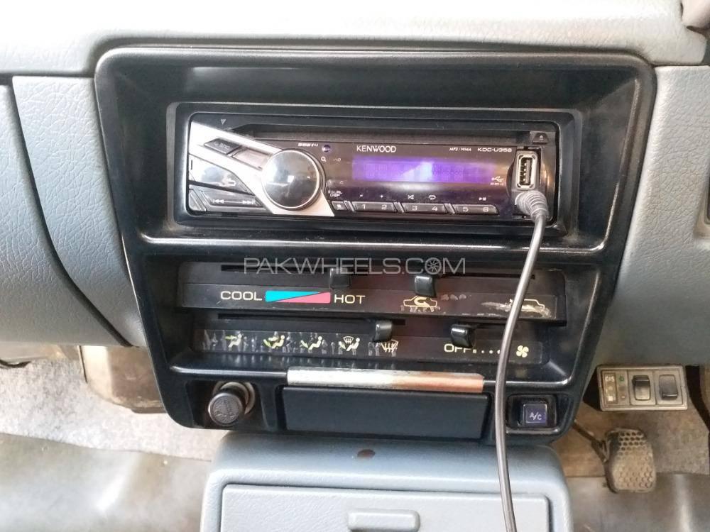 Suzuki Margalla 1996 for Sale in Rawalpindi Suzuki Margalla 1996 for Sale in Rawalpindi Image-11
