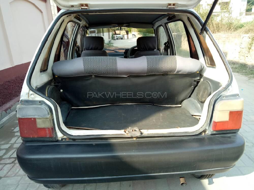 سوزوکی مہران 2007 for Sale in گجرات سوزوکی مہران 2007 for Sale in گجرات Image-8