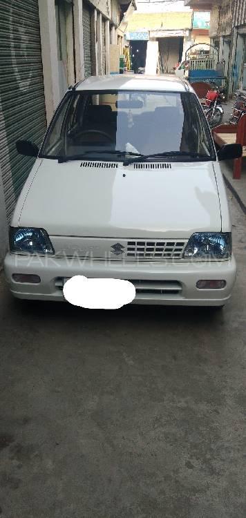 Suzuki Mehran 2018 for Sale in Swat Image-1