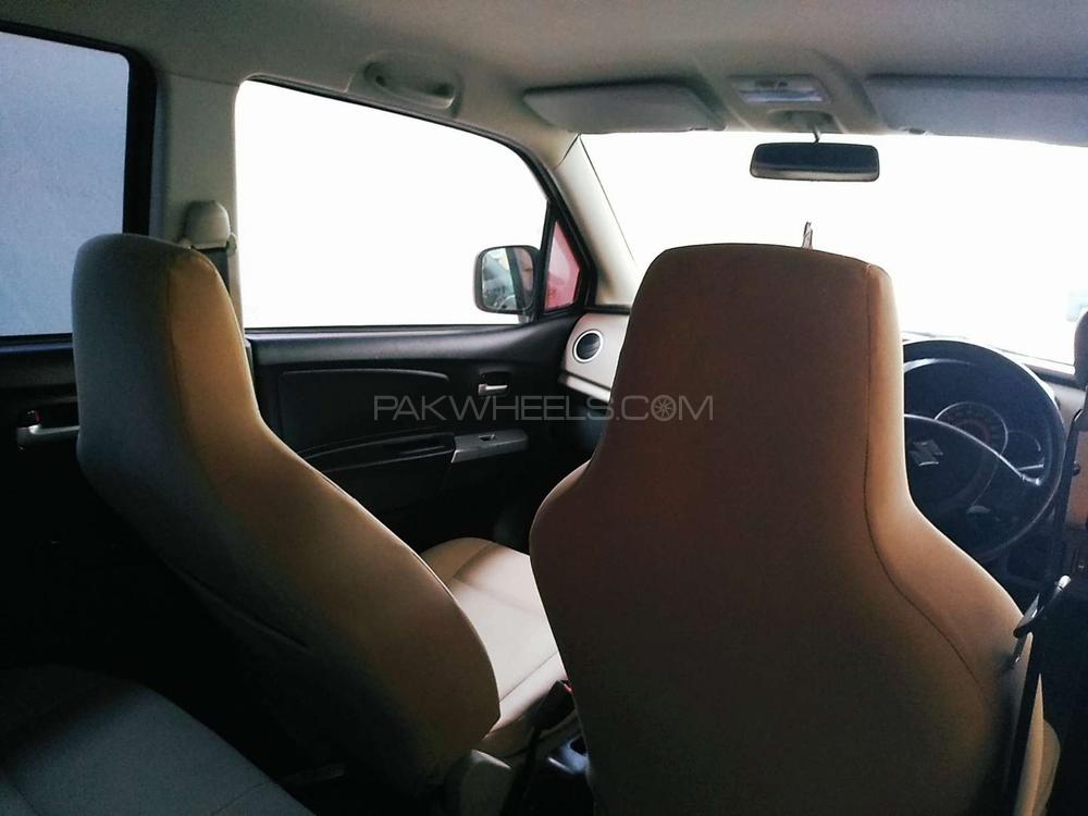 Suzuki Wagon R 2014 for Sale in Rawalpindi Suzuki Wagon R 2014 for Sale in Rawalpindi Image-10