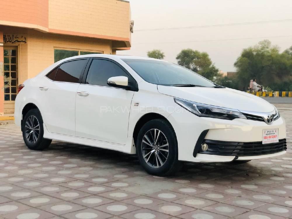 Toyota Corolla 2018 for Sale in Khanewal Image-1
