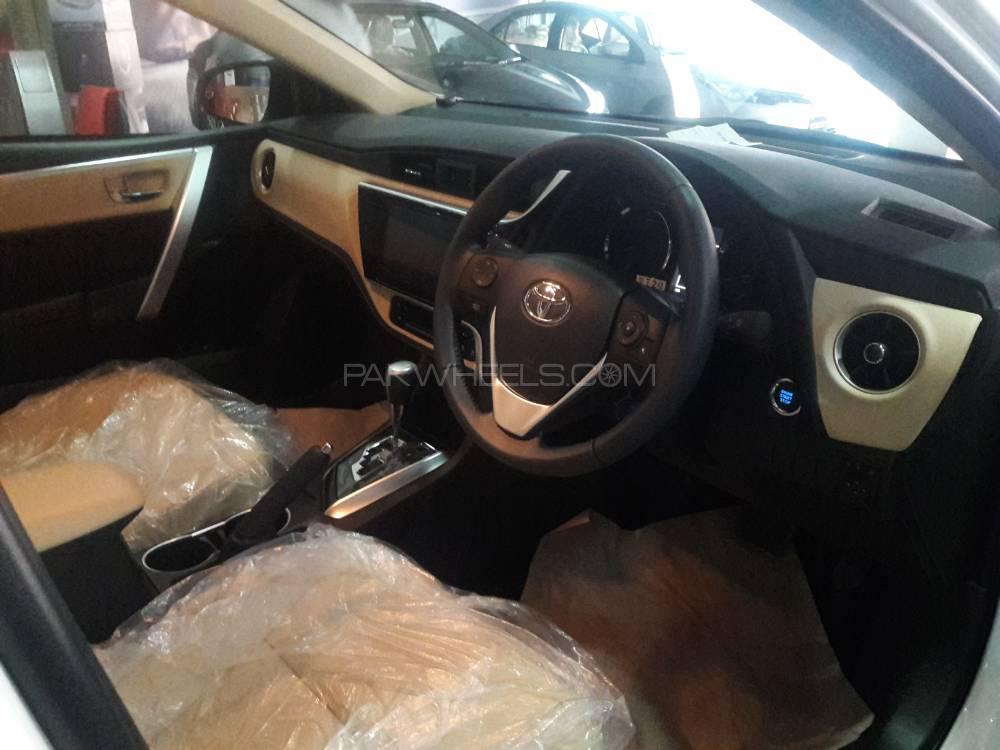ٹویوٹا کرولا 2019 for Sale in لاہور ٹویوٹا کرولا 2019 for Sale in لاہور Image-3
