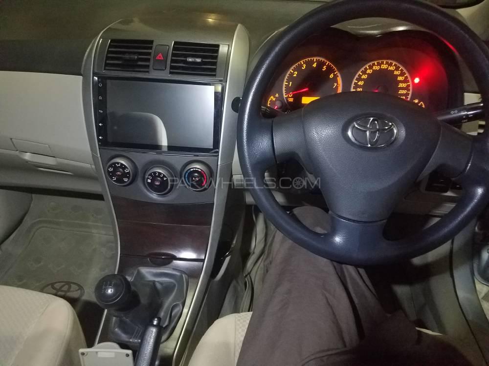 Toyota Corolla 2013 for Sale in Peshawar Toyota Corolla 2013 for Sale in Peshawar Image-9