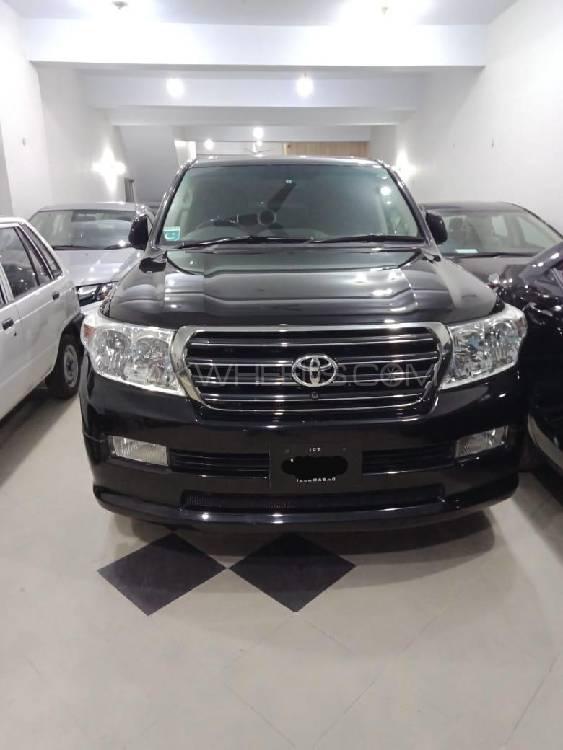 Toyota Land Cruiser 2011 for Sale in Islamabad Toyota Land Cruiser 2011 for Sale in Islamabad Image-4
