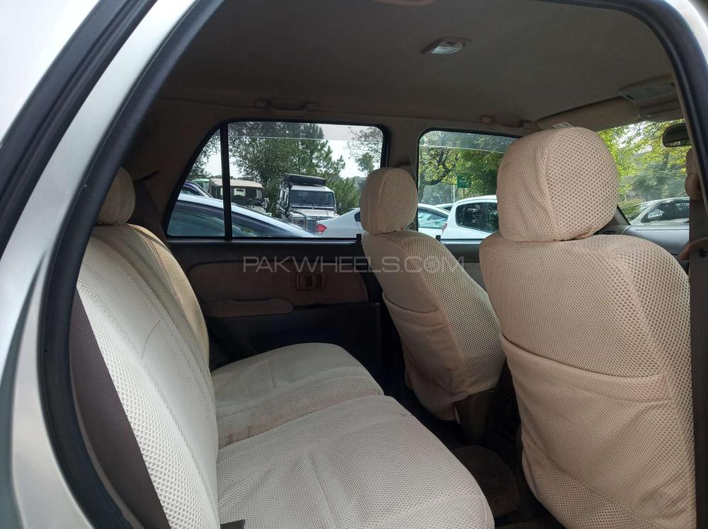 Toyota Surf 1999 for Sale in Islamabad Toyota Surf 1999 for Sale in Islamabad Image-6