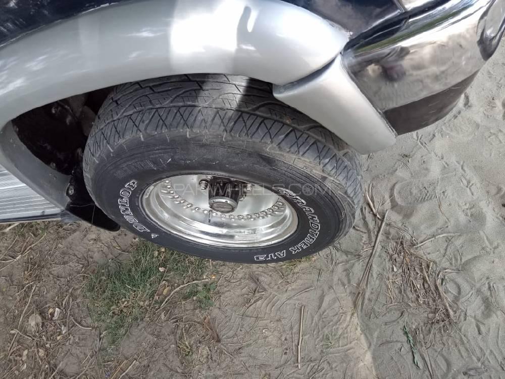 Toyota Surf 1992 for Sale in Islamabad Toyota Surf 1992 for Sale in Islamabad Image-6