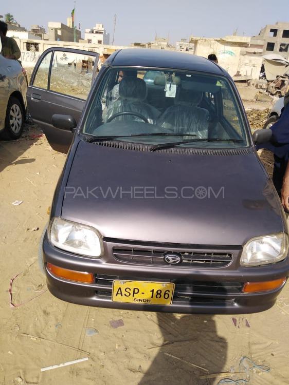 Daihatsu Cuore 2009 for Sale in Rawalpindi Daihatsu Cuore 2009 for Sale in Rawalpindi Image-7