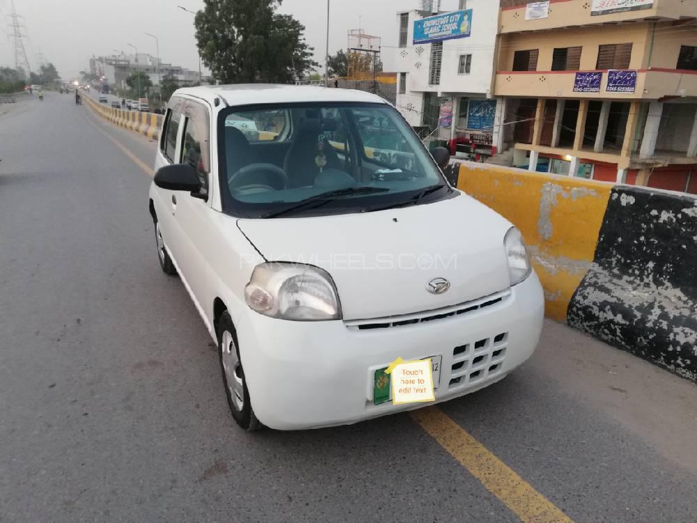 Daihatsu Esse 2012 for Sale in Islamabad Image-1