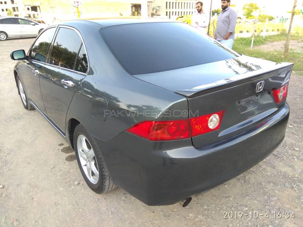 Honda Accord 2005 for Sale in Islamabad Honda Accord 2005 for Sale in Islamabad Image-7