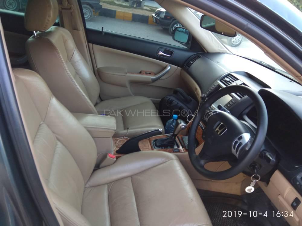 Honda Accord 2005 for Sale in Islamabad Honda Accord 2005 for Sale in Islamabad Image-10