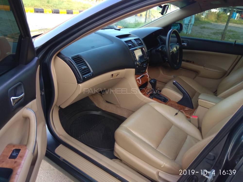 Honda Accord 2005 for Sale in Islamabad Honda Accord 2005 for Sale in Islamabad Image-17