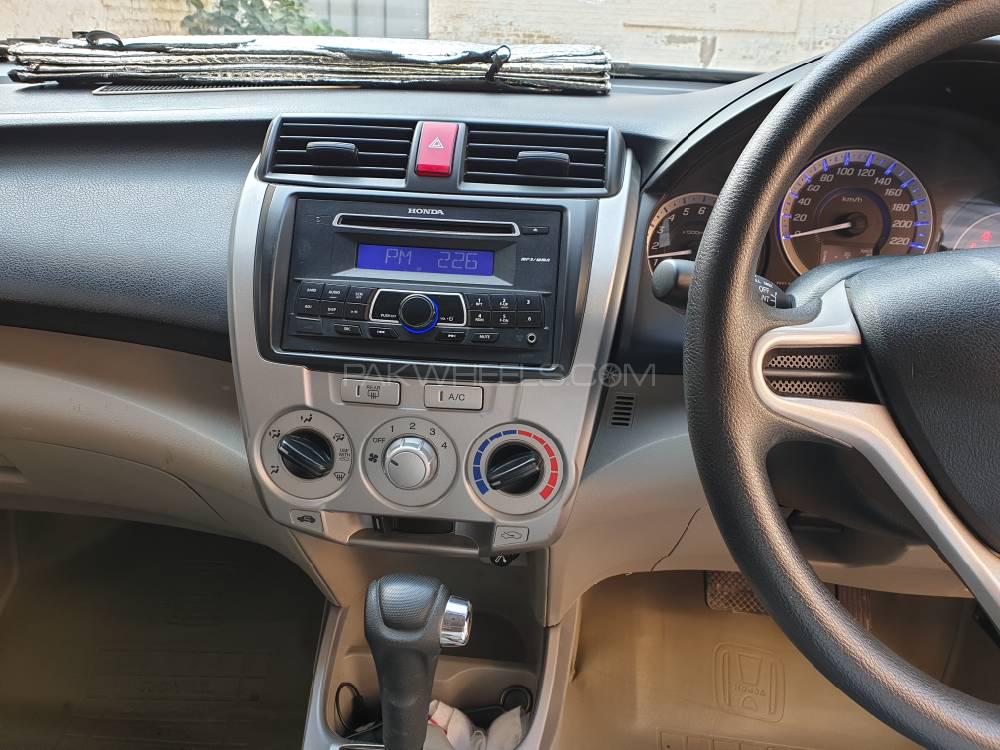 Honda City 2016 for Sale in Peshawar Honda City 2016 for Sale in Peshawar Image-7