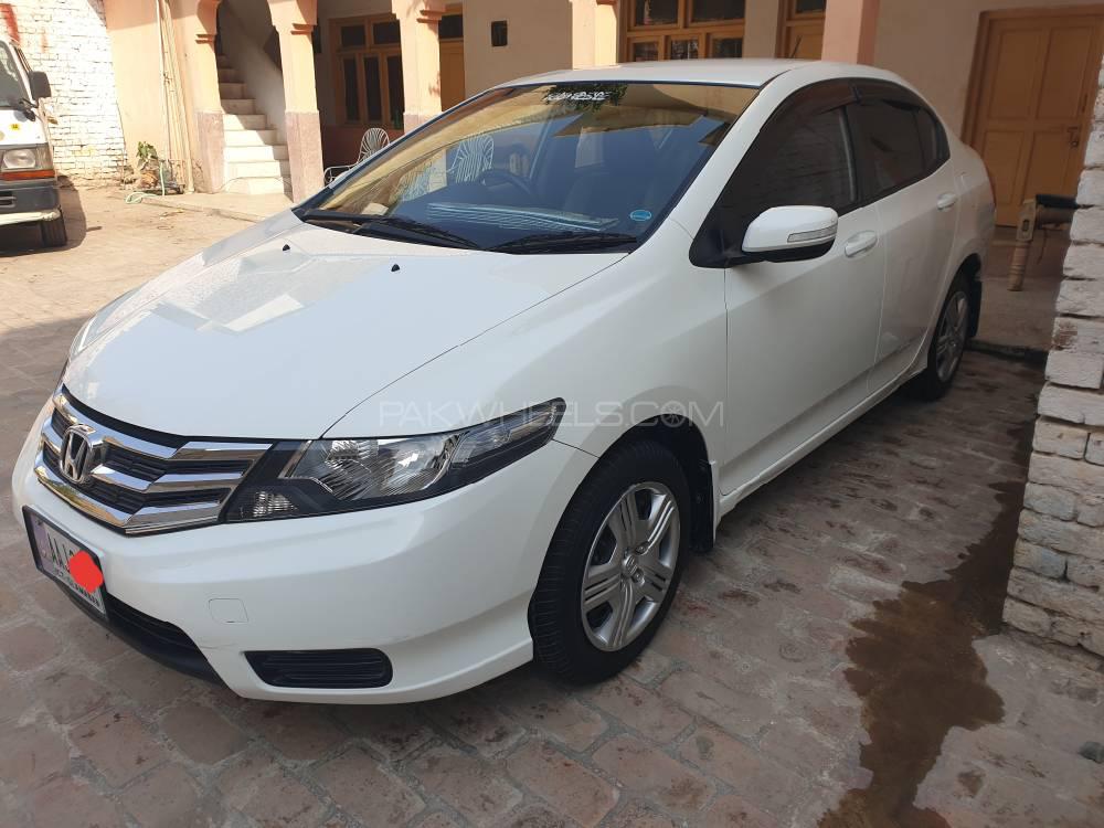 Honda City 2016 for Sale in Peshawar Honda City 2016 for Sale in Peshawar Image-10