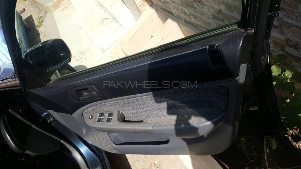 Honda Civic 2002 for Sale in Karachi Honda Civic 2002 for Sale in Karachi Image-8